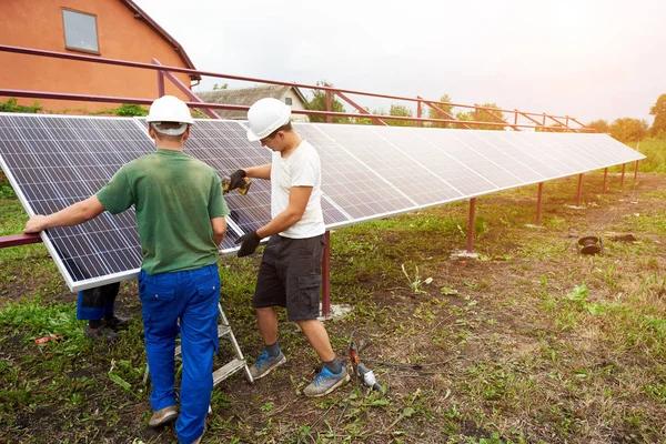 Step-by-Step Guide to Solar Installation in Concord