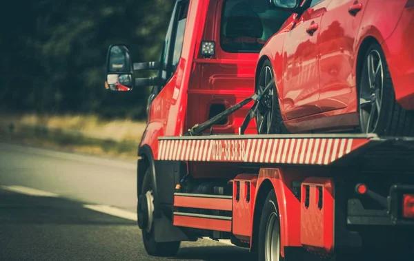 Fast Motorcycle Towing: Safety Tips Included